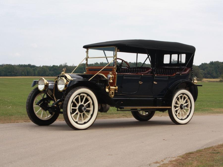  Packard Six Touring 1913 года  (фото 1 из 5)